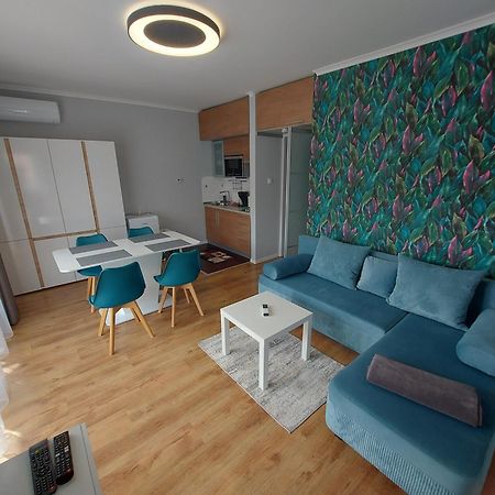 Cafe Relax Apartments Hévíz Eksteriør bilde
