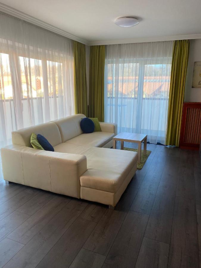 Cafe Relax Apartments Hévíz Eksteriør bilde