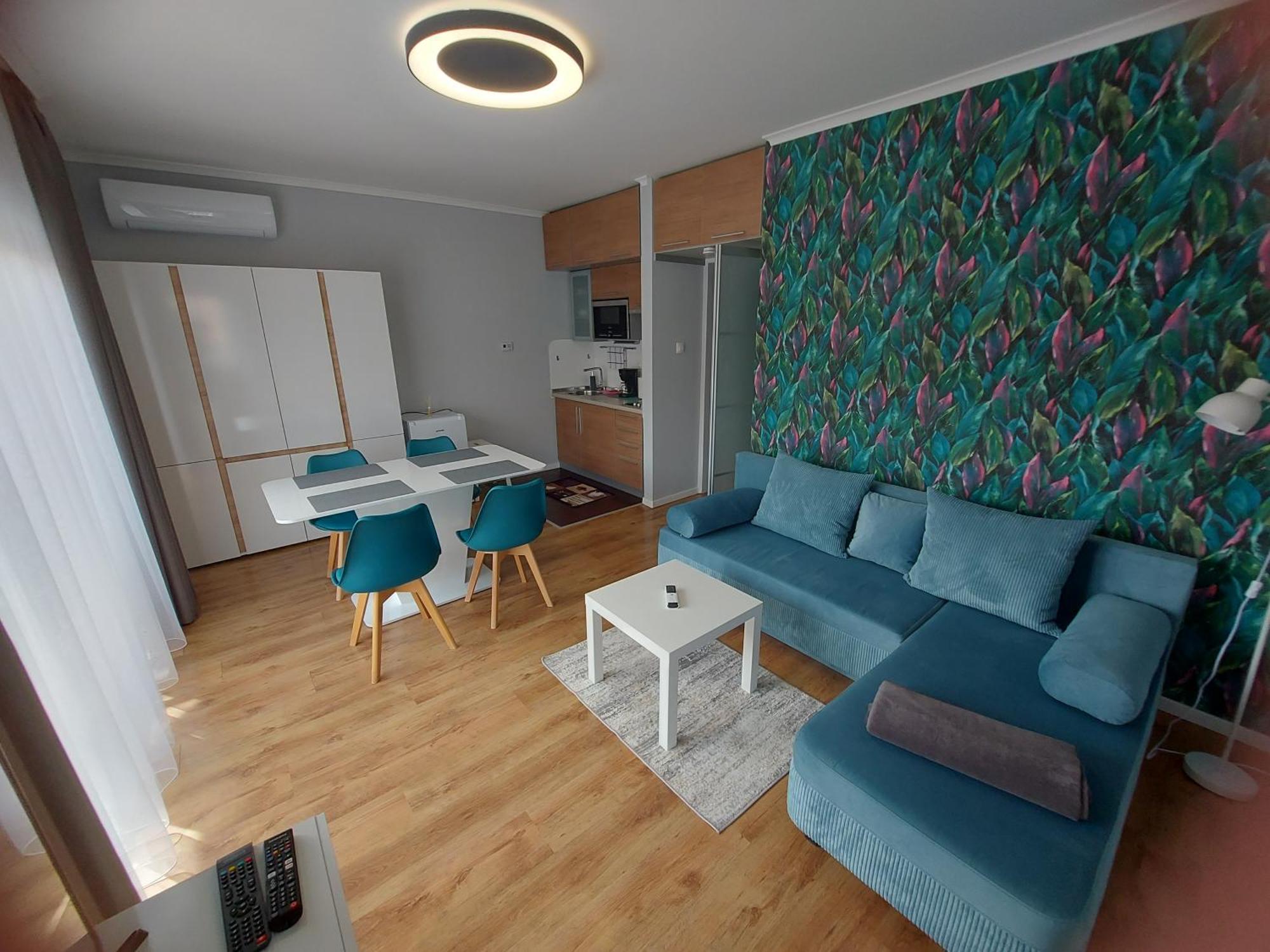 Cafe Relax Apartments Hévíz Eksteriør bilde