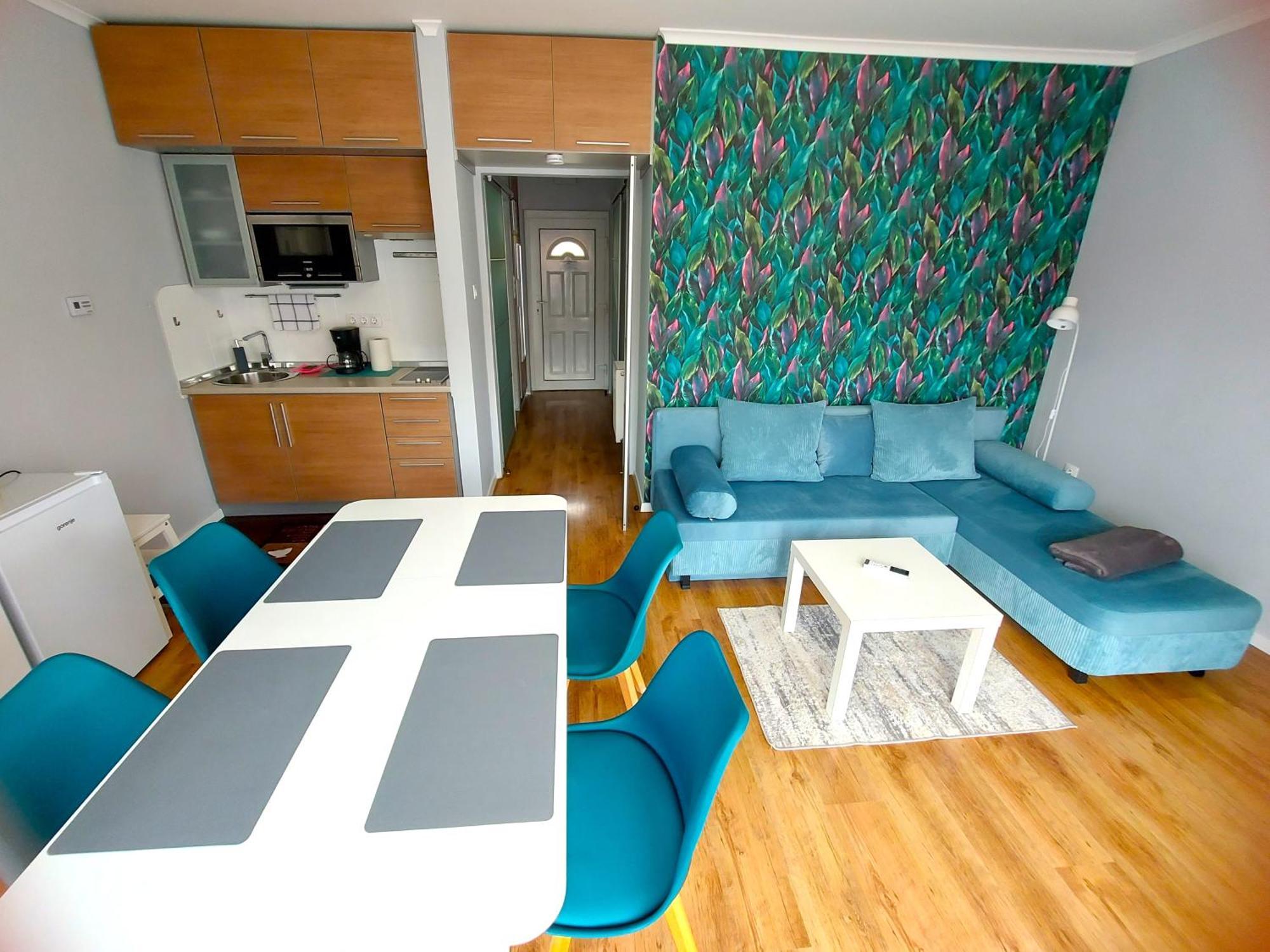 Cafe Relax Apartments Hévíz Eksteriør bilde