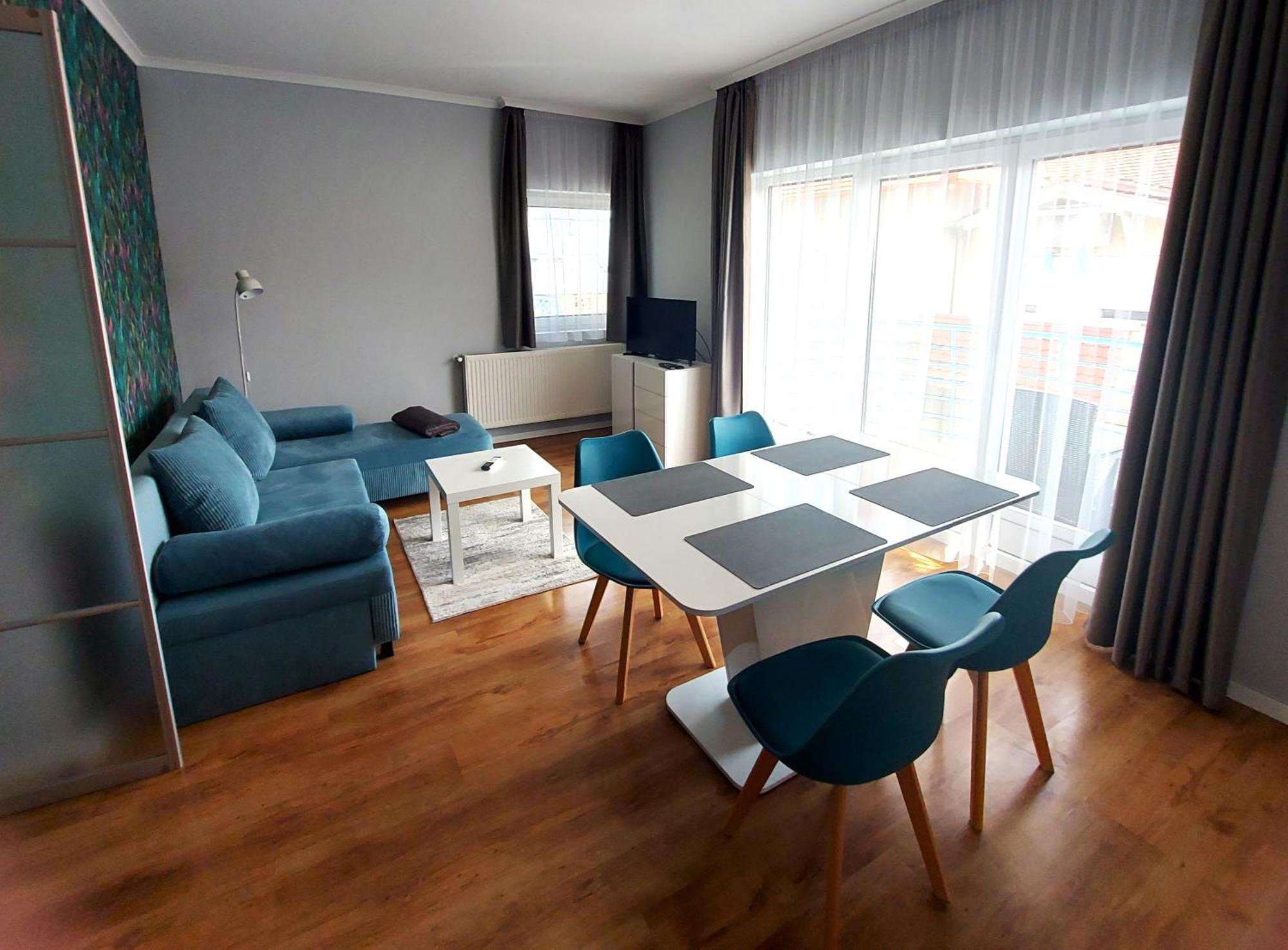 Cafe Relax Apartments Hévíz Eksteriør bilde