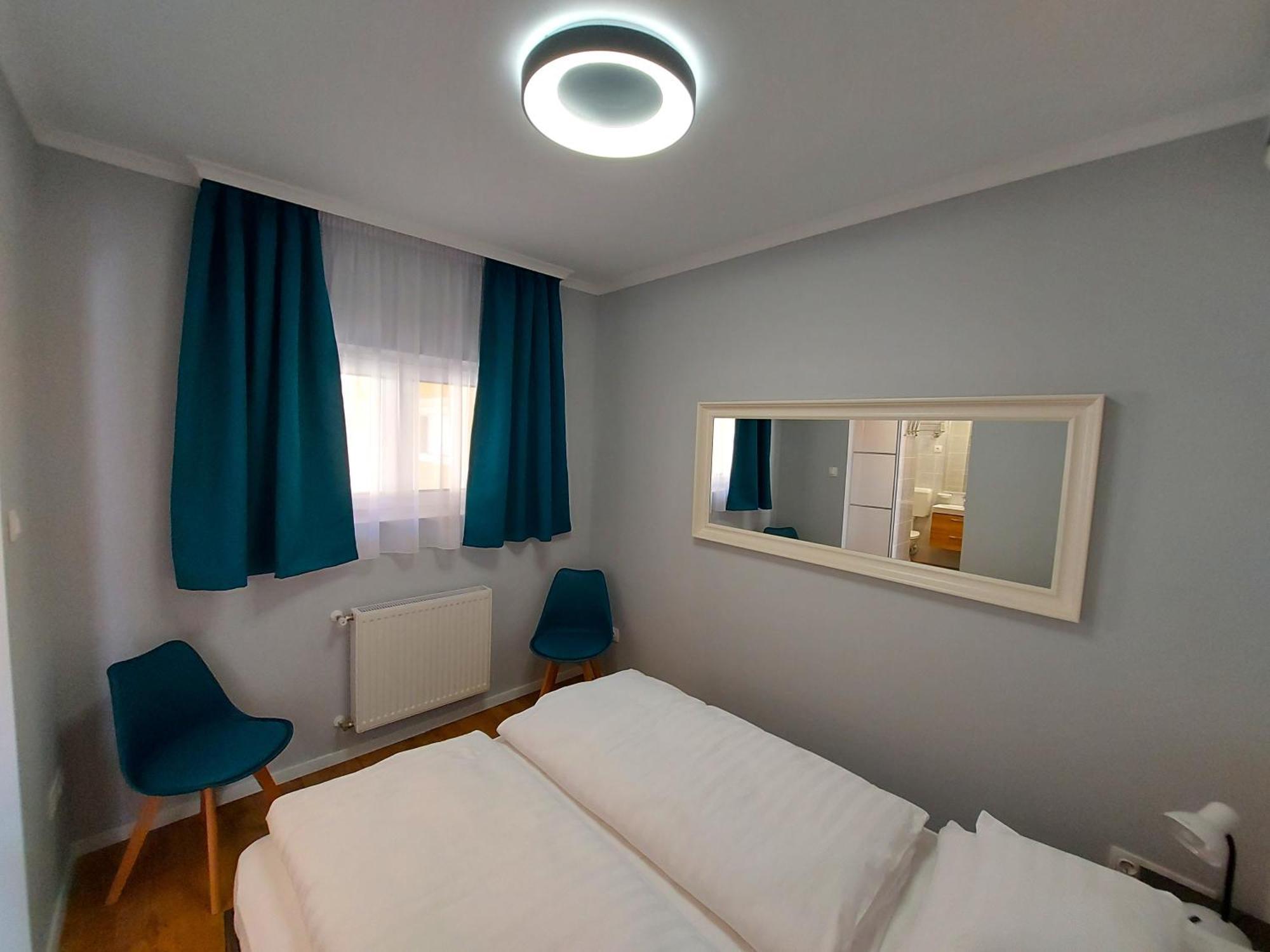 Cafe Relax Apartments Hévíz Eksteriør bilde