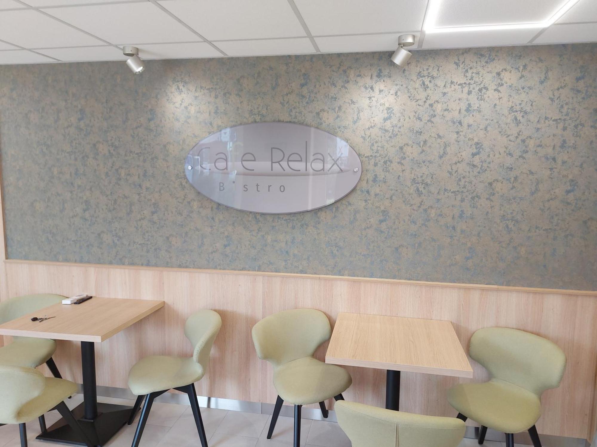 Cafe Relax Apartments Hévíz Eksteriør bilde