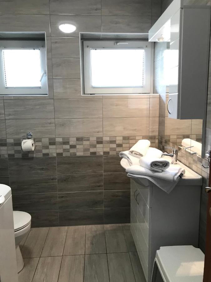 Cafe Relax Apartments Hévíz Eksteriør bilde