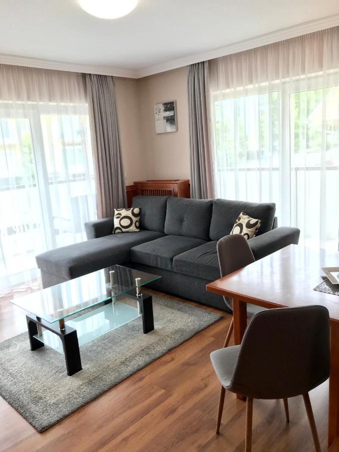 Cafe Relax Apartments Hévíz Eksteriør bilde
