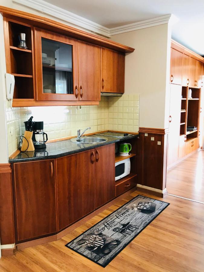 Cafe Relax Apartments Hévíz Eksteriør bilde